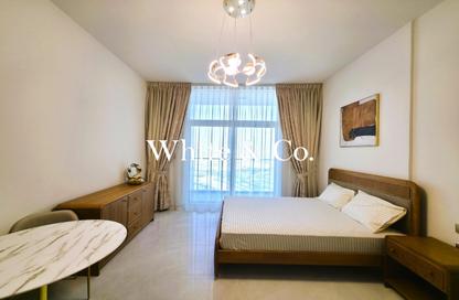 Apartment - Studio - 1 Bathroom for rent in Skyz by Danube - Arjan - Dubai