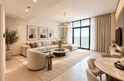 Apartment - 1 - 2 for rent in FH Residency - District 3 - Jumeirah Village Triangle - Dubai