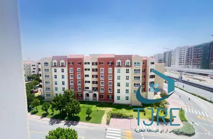 Apartment - 1 Bathroom for rent in Building 59 - Mediterranean Cluster - Discovery Gardens - Dubai