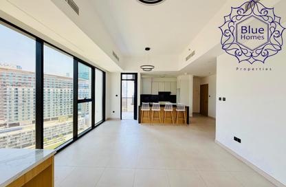 Apartment - 3 Bedrooms - 3 Bathrooms for rent in Central 1 - Business Bay - Dubai