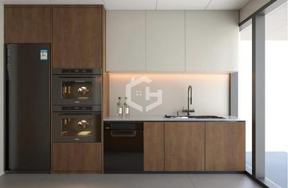 Apartment - 2 - 3 for sale in Symbolic Zen Residences - Al Furjan - Dubai