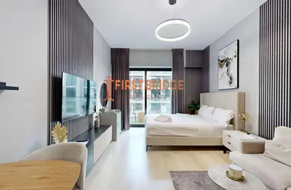 شقة - 1 حمام للبيع في بانثيون ايليزيه III - منطقة 15 - قرية جميرا الدائرية - دبي