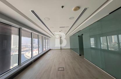 Office Space - Studio for rent in Fifty One Tower - Business Bay - Dubai