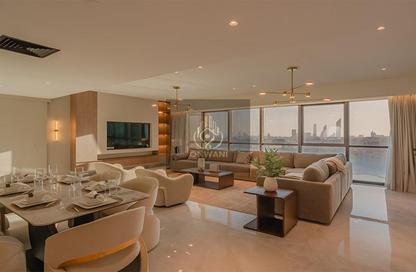Apartment - 3 - 6 for sale in Al Durrah Tower - Marina Square - Al Reem Island - Abu Dhabi