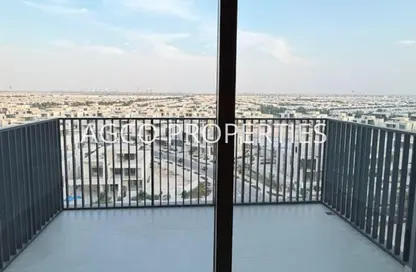 شقة - غرفة نوم - 1 حمام للايجار في برج Park Horizon 1 - بارك هورايزون - دبي هيلز استيت - دبي