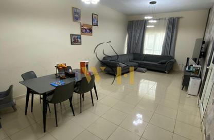 Apartment - 2 Bedrooms - 3 Bathrooms for sale in Orient Tower 1 - Orient Towers - Al Bustan - Ajman Apartment - 2 Bedrooms - 3 Bathrooms for sale in Orient Tower 1 - Orient Towers - Al Bustan - Ajman