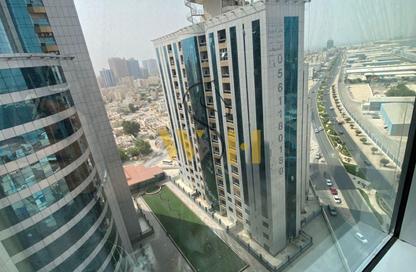 Apartment - 2 Bedrooms - 3 Bathrooms for sale in Orient Tower 1 - Orient Towers - Al Bustan - Ajman