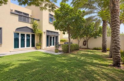 Villa - 3 - 3 for rent in District 8 - Jumeirah Park - Dubai Villa - 3 - 3 for rent in District 8 - Jumeirah Park - Dubai