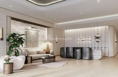 Apartment - 2 - 3 for sale in Eltiera Views Tower 2 - Eltiera Views - Jumeirah Islands - Dubai