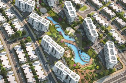 Apartment - Studio - 1 Bathroom for sale in Lagoon Views 13 Tower A - Lagoon Views 13 - Lagoon Views - Damac Lagoons - Dubai