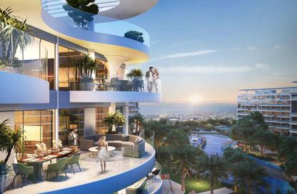Apartment - Studio - 1 Bathroom for sale in Lagoon Views 13 Tower A - Lagoon Views 13 - Lagoon Views - Damac Lagoons - Dubai
