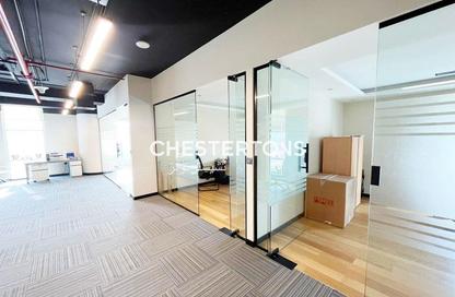 Office Space - Studio - 2 Bathrooms for rent in The Dome - JLT Cluster N - Jumeirah Lake Towers - Dubai