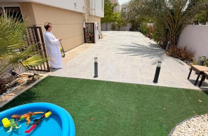 Villa - 4 Bedrooms - 4 Bathrooms for rent in Al Zaheya Gardens - Al Zahya - Ajman Villa - 4 Bedrooms - 4 Bathrooms for rent in Al Zaheya Gardens - Al Zahya - Ajman