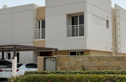 Villa - 4 Bedrooms - 4 Bathrooms for rent in Al Zaheya Gardens - Al Zahya - Ajman Villa - 4 Bedrooms - 4 Bathrooms for rent in Al Zaheya Gardens - Al Zahya - Ajman