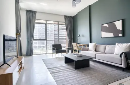 Apartment - 2 Bedrooms - 2 Bathrooms for rent in Dubai Wharf Tower 1 - Dubai Wharf - Al Jaddaf - Dubai