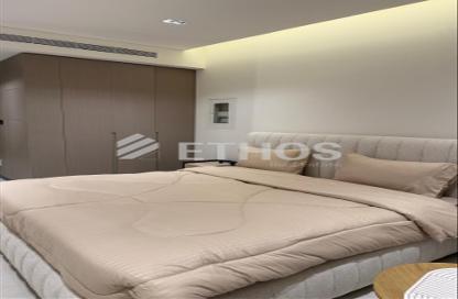 Apartment - Studio - 1 Bathroom for rent in NAS 3 - NAS - Arjan - Dubai