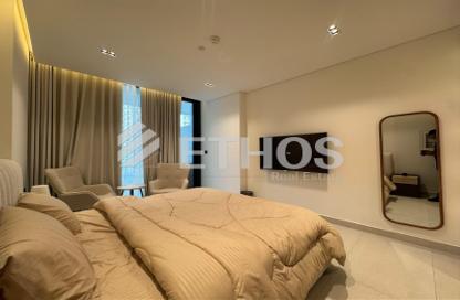 Apartment - Studio - 1 Bathroom for rent in NAS 3 - NAS - Arjan - Dubai Apartment - Studio - 1 Bathroom for rent in NAS 3 - NAS - Arjan - Dubai