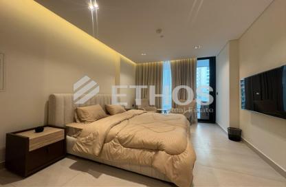 Apartment - Studio - 1 Bathroom for rent in NAS 3 - NAS - Arjan - Dubai Apartment - Studio - 1 Bathroom for rent in NAS 3 - NAS - Arjan - Dubai