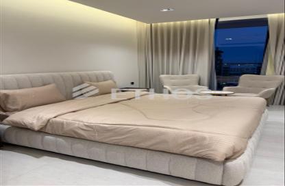 Apartment - Studio - 1 Bathroom for rent in NAS 3 - NAS - Arjan - Dubai