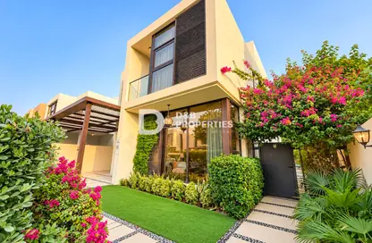 Villa - 6 Bedrooms - 6 Bathrooms for rent in The Field - Damac Hills - Dubai