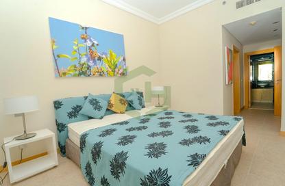 Apartment - 1 Bedroom - 2 Bathrooms for rent in Al Das - Shoreline Apartments - Palm Jumeirah - Dubai Apartment - 1 Bedroom - 2 Bathrooms for rent in Al Das - Shoreline Apartments - Palm Jumeirah - Dubai