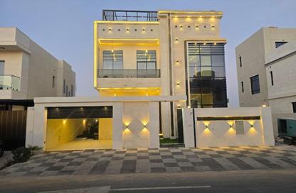 فيلا - 6 غرف نوم - 7 حمامات للبيع في 1 الياسمين - الياسمين - عجمان
