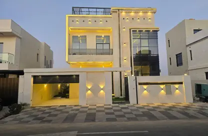 Villa - 6 Bedrooms - 7 Bathrooms for sale in Al Yasmeen 1 - Al Yasmeen - Ajman
