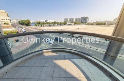 Apartment - 2 - 3 for rent in Al Menhali Building - Oud Metha - Bur Dubai - Dubai