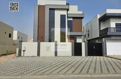 Villa - 5 Bedrooms - 7 Bathrooms for rent in Al Zaheya Gardens - Al Zahya - Ajman