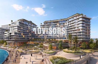Apartment - Studio - 1 Bathroom for sale in Louvre Abu Dhabi Residences - Saadiyat Cultural District - Saadiyat Island - Abu Dhabi