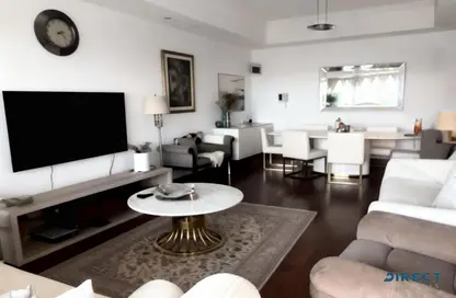 شقة - 2 غرف نوم - 3 حمامات للبيع في برج تشرشل السكني - أبراج تشرشل - الخليج التجاري - دبي