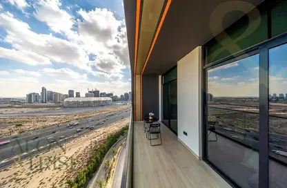 Apartment - 1 Bedroom - 2 Bathrooms for sale in Binghatti LUNA - District 12 - Jumeirah Village Circle - Dubai