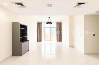 Apartment - 3 Bedrooms - 4 Bathrooms for rent in Ghalia Tower - District 18 - Jumeirah Village Circle - Dubai