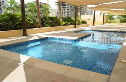 Apartment - 3 Bedrooms - 4 Bathrooms for rent in Ghalia Tower - District 18 - Jumeirah Village Circle - Dubai