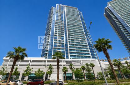 Apartment - Studio - 1 for rent in Carson A - Carson - Damac Hills - Dubai