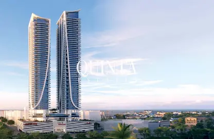 شقة - 1 حمام للبيع في إليتز 3 من الدانوب - قرية جميرا الدائرية - دبي