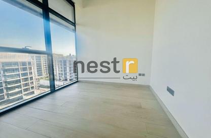 Apartment - 1 Bedroom - 1 Bathroom for rent in Azizi Riviera 16 - Azizi Riviera - Meydan One - Meydan - Dubai
