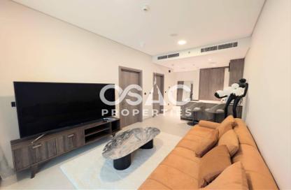 Apartment - 1 Bedroom - 1 Bathroom for rent in West Five Business Bay Residences - Business Bay - Dubai