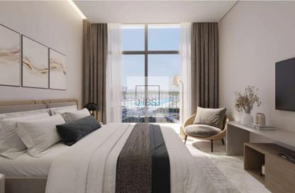 Apartment - 1 - 2 for sale in 350 Riverside Crescent - Sobha Hartland II - Bukadra - Dubai