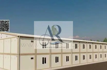 سكن عمال - استوديو للايجار في السجع إس - الصجعة - الشارقة