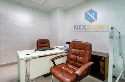 Office Space - Studio - 1 Bathroom for rent in XL Tower - Business Bay - Dubai