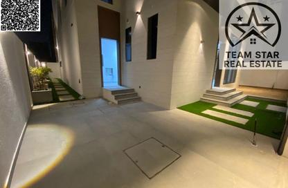 Villa - 5 Bedrooms - 7 Bathrooms for rent in Al Helio 2 - Al Helio - Ajman