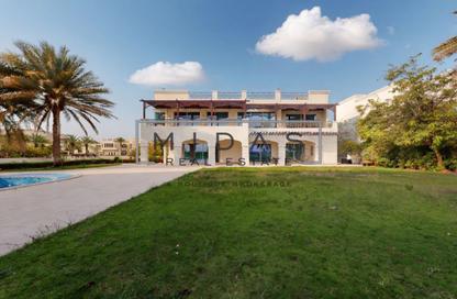 Villa - 7 Bedrooms - 7 Bathrooms for rent in Sector P - Emirates Hills - Dubai