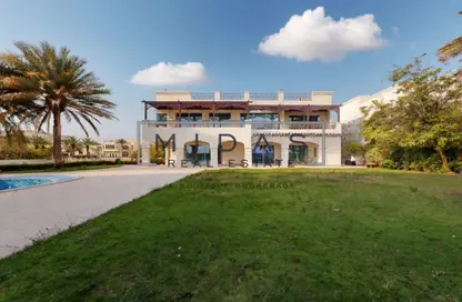 Villa - 7 Bedrooms - 7 Bathrooms for rent in Sector P - Emirates Hills - Dubai