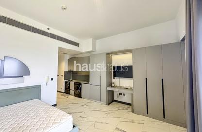 Apartment - Studio - 1 Bathroom for rent in MAG Eye - MAG City - Mohammed Bin Rashid City - Dubai