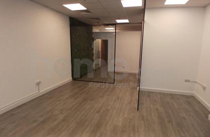 Office Space - Studio - 2 Bathrooms for rent in Capital Golden Tower - Business Bay - Dubai