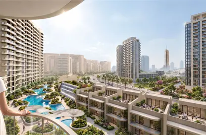 Apartment - 1 Bathroom for sale in View Island - Al Marjan Island - Ras Al Khaimah