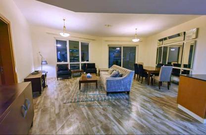 Apartment - 2 - 2 for sale in The Crescent Tower C - The Crescent - Dubai Production City (IMPZ) - Dubai