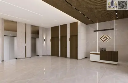 شقة - 2 غرف نوم - 3 حمامات للبيع في برج النعيمية  2 - أبراج النعيمية - النعيمية - عجمان