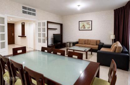 Apartment - 2 Bedrooms - 2 Bathrooms for rent in Al Otaiba Tower - Al Najda Street - Abu Dhabi Apartment - 2 Bedrooms - 2 Bathrooms for rent in Al Otaiba Tower - Al Najda Street - Abu Dhabi